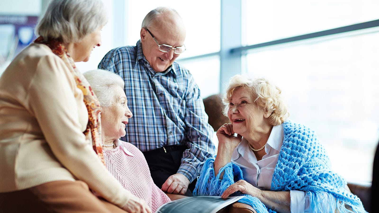 WMO - Adviesraad Sociaal Domein Aalsmeer